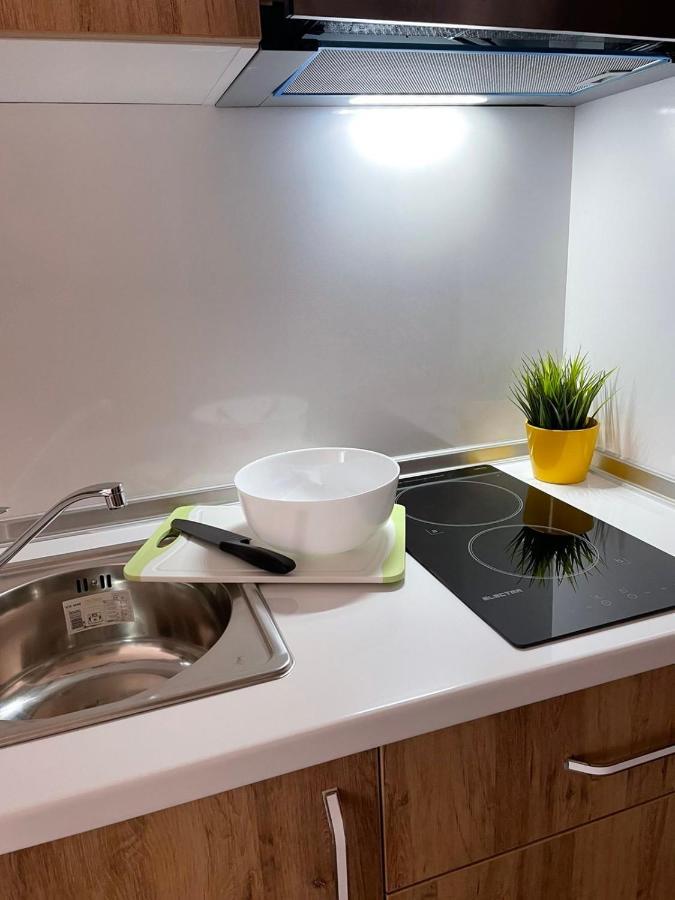 Private Apartments In Apolon رافدا المظهر الخارجي الصورة