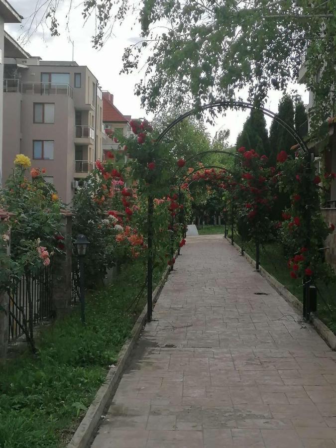 Private Apartments In Apolon رافدا المظهر الخارجي الصورة