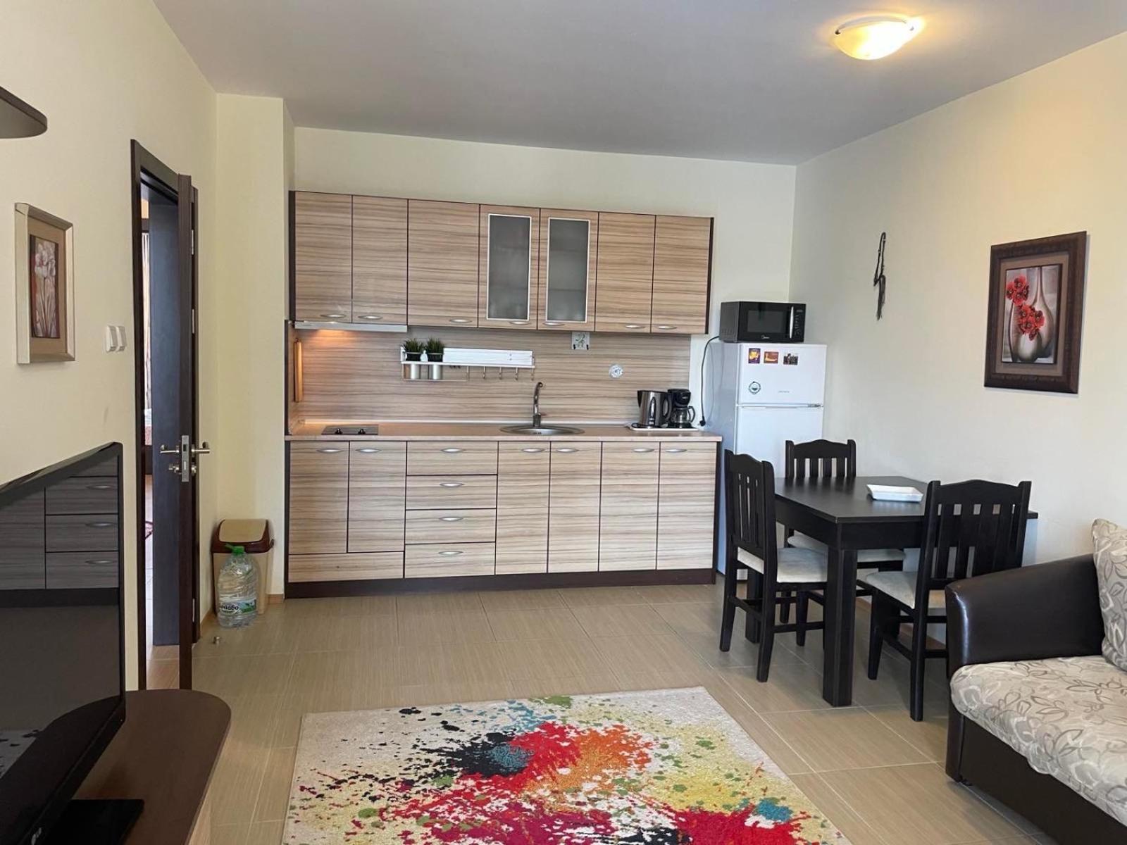 Private Apartments In Apolon رافدا المظهر الخارجي الصورة