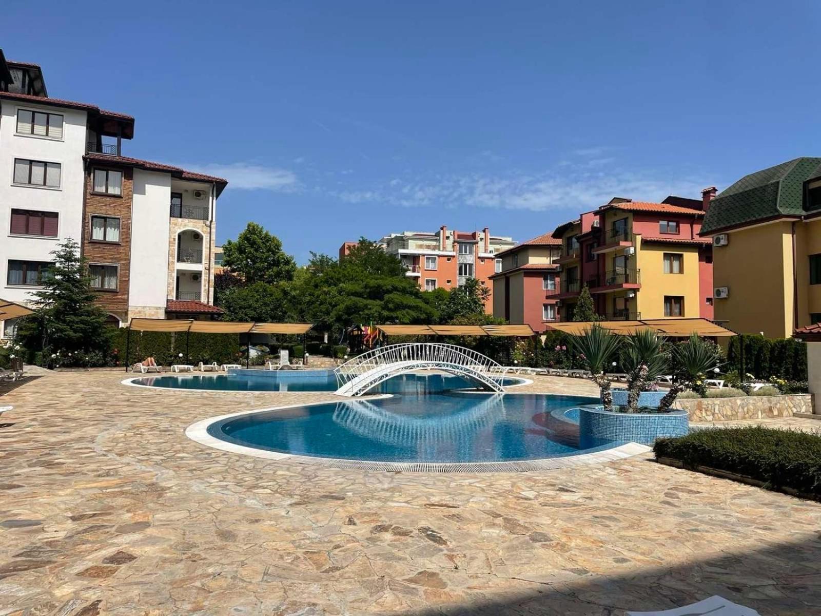 Private Apartments In Apolon رافدا المظهر الخارجي الصورة